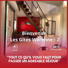 Les Gîtes Warenne - 2